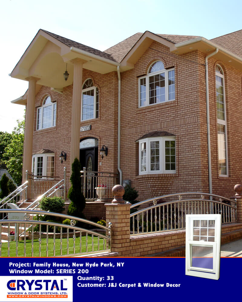 Crystal Window and Door Systems QNS