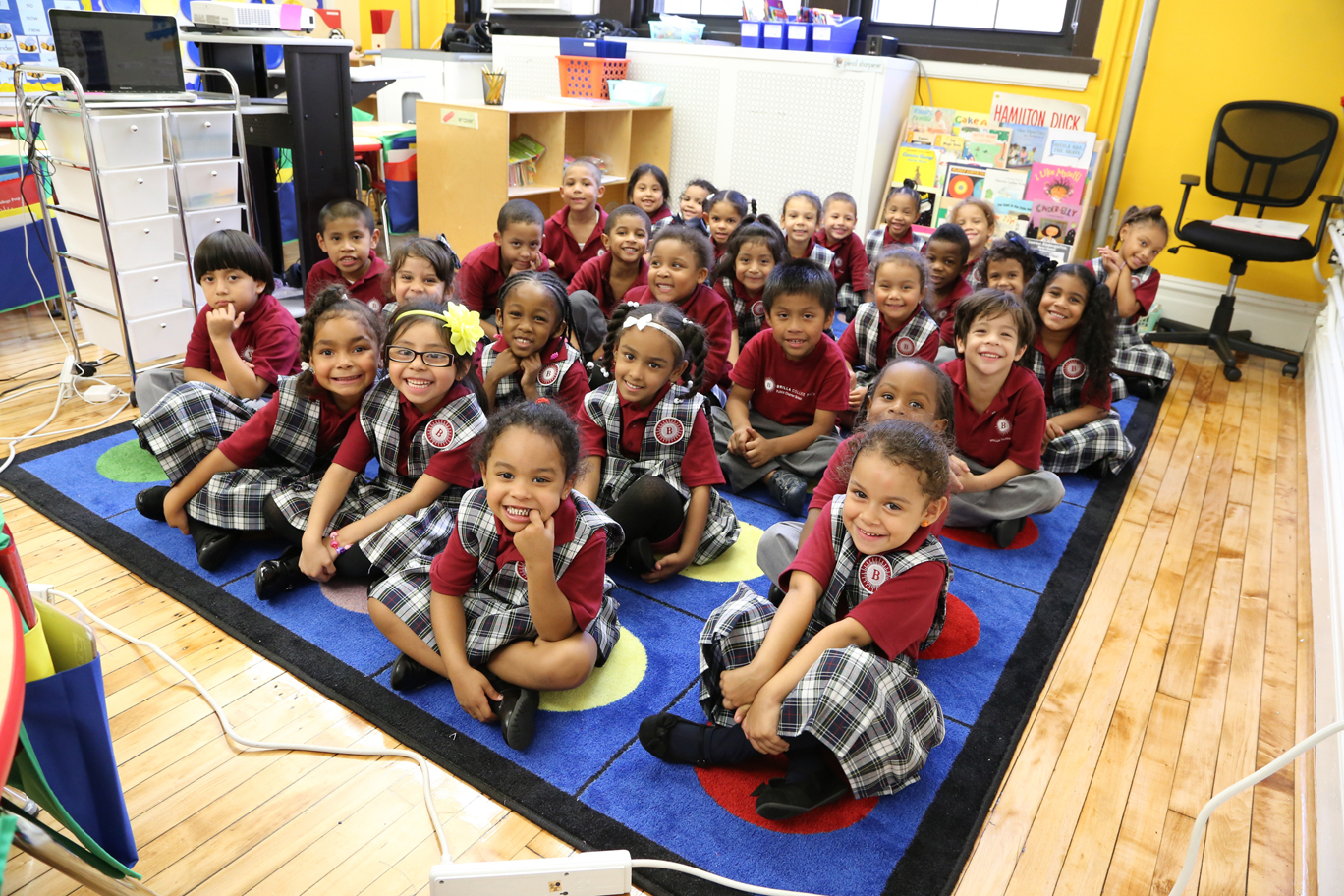 Brilla Public Charter Schools | New York Family