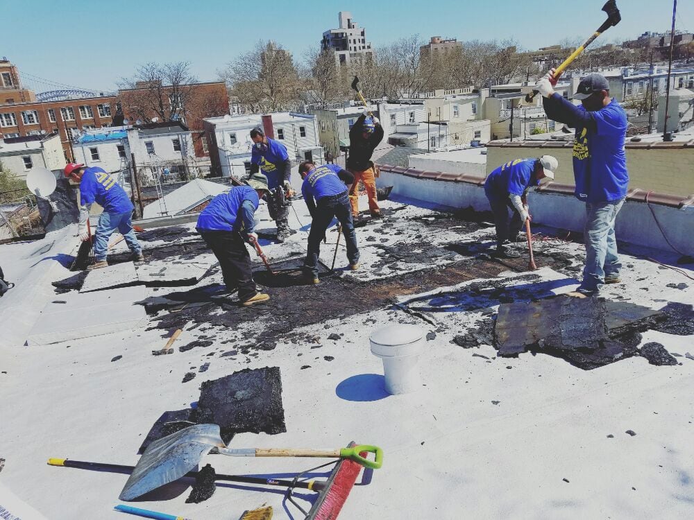 Goldenberg Roofing Brooklyn NY-1