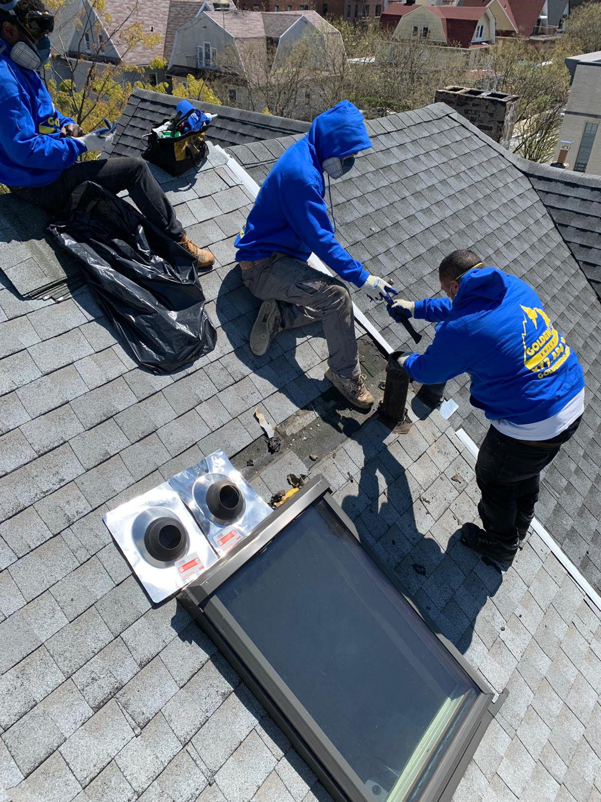 Goldenberg Roofing Brooklyn NY-7