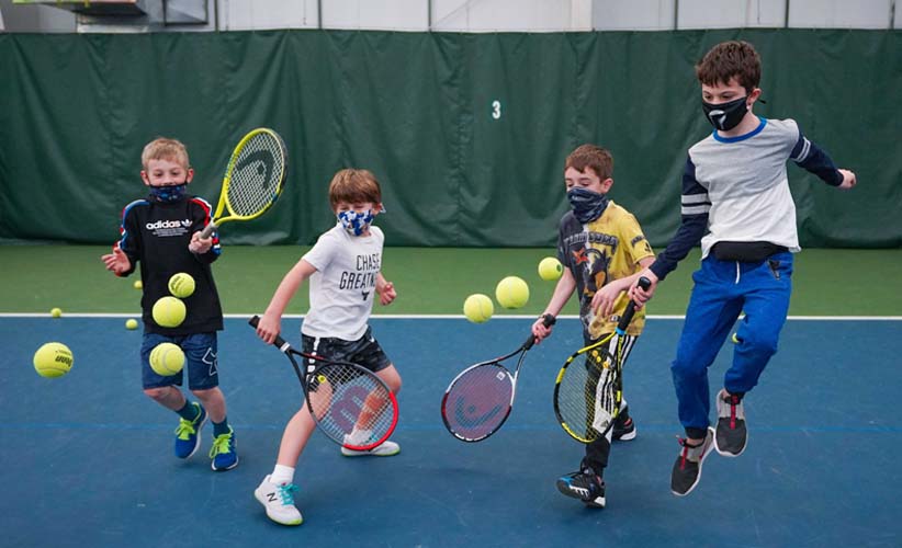 New Rochelle Racquet Club New York Family