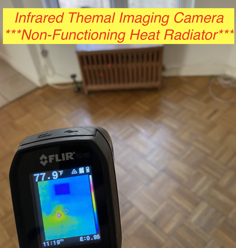 Thermal Imaging Home Inspection Brooklyn - Infrared Home Inspections