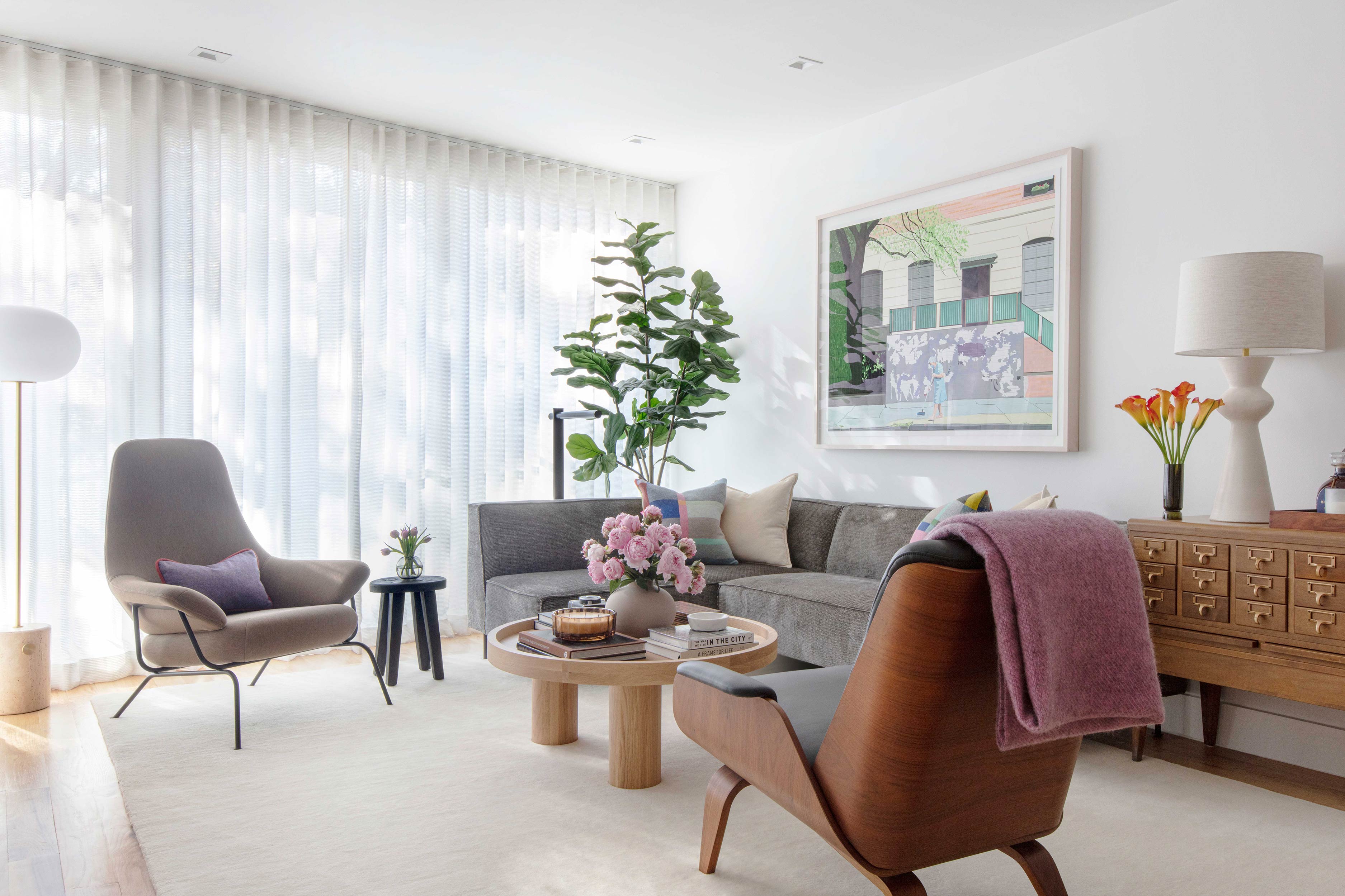 Minami Livingston Interior Design | Brownstoner
