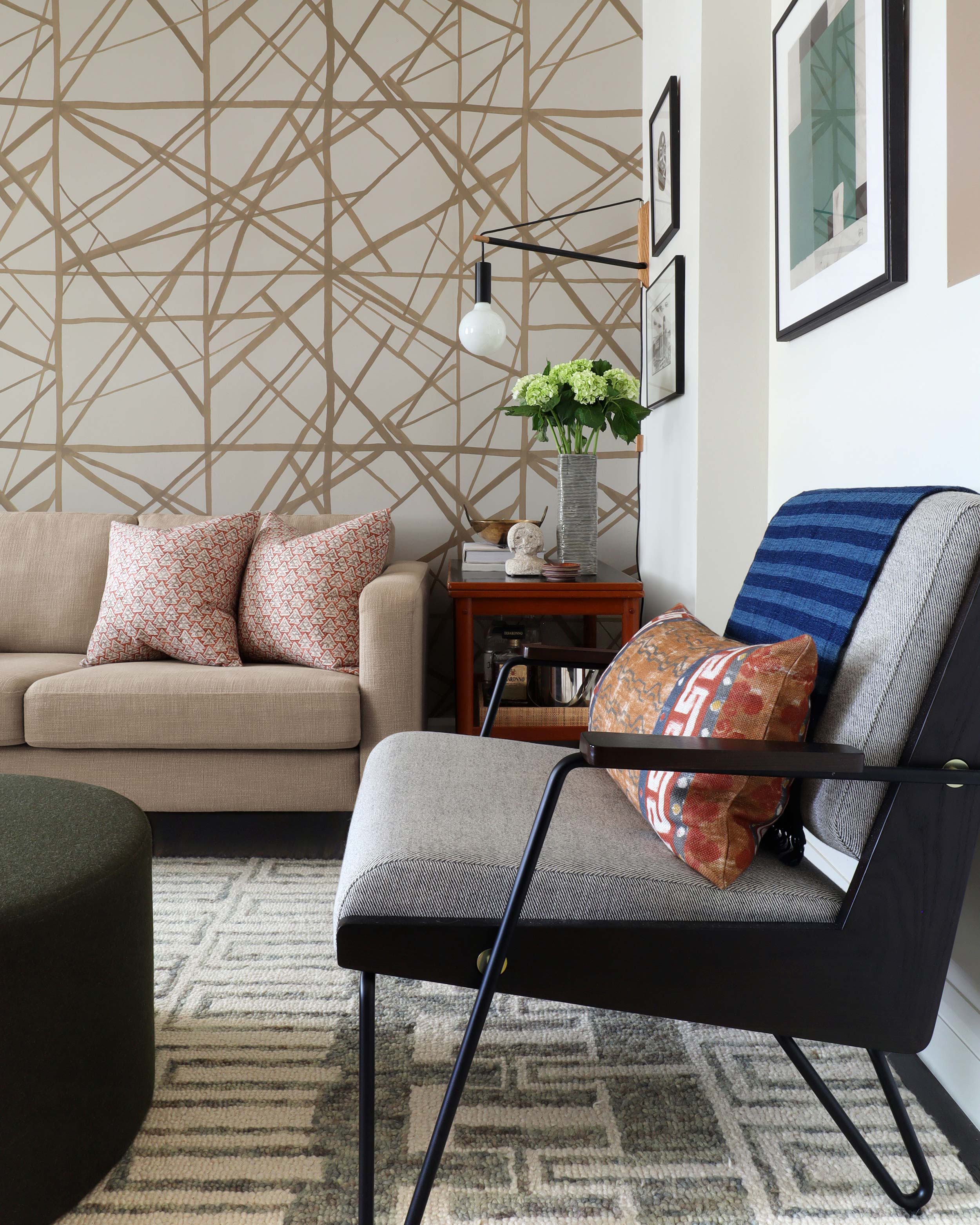 Minami Livingston Interior Design | Brownstoner